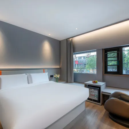 Yiwang Hotel (Wenzhou Wuma Street)