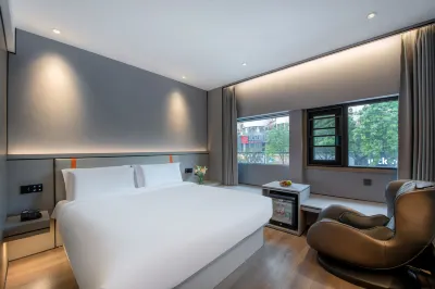 Yiwang Hotel (Wenzhou Wuma Street) Hotels in 