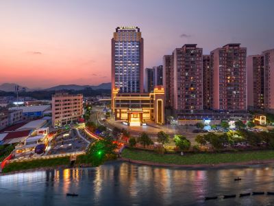 Vienna International hotels version 5.0 Guangdong Jiangmen Kaiping City Center Branch