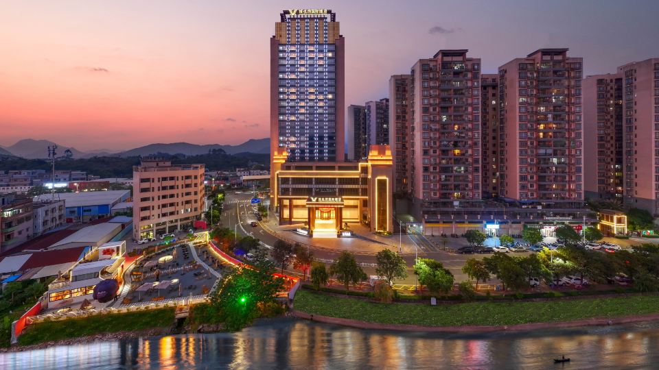 Vienna International hotels version 5.0 Guangdong Jiangmen Kaiping City Center Branch