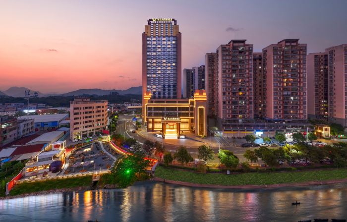 Vienna International hotels version 5.0 Guangdong Jiangmen Kaiping City Center Branch