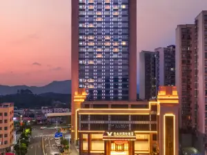 Top 5 Four-Star Hotels in Kaiping