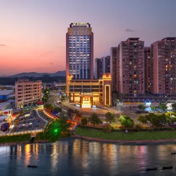 Vienna International hotels version 5.0 Guangdong Jiangmen Kaiping City Center Branch
