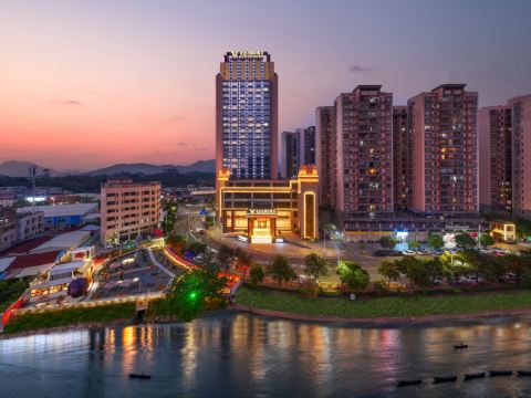 Vienna International hotels version 5.0 Guangdong Jiangmen Kaiping City Center Branch