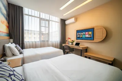 TOWO Shangpin Hotel Hotel di Zunyi