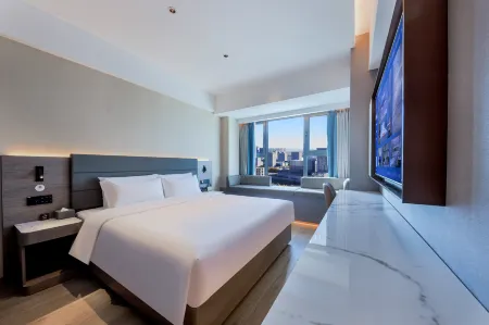 PALACE HOTELS ((hengzhou High Speed Rail East Station Branch)