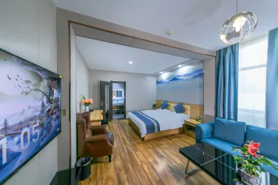 Ruixin Hotel (Lanzhou Jiaotong University Jinniu Street Branch) Hotel in zona CPC Gansu Provincial Committee Party School