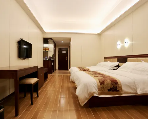 Xinghe Business Hotel Hotels in Luhe