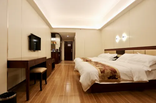 Xinghe Business Hotel