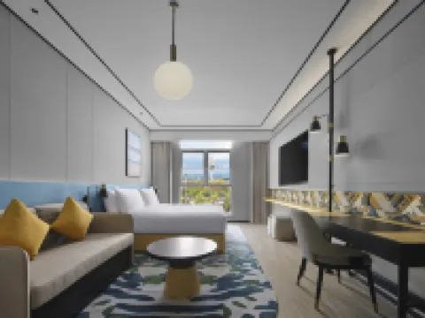 昆明滇池ヒルトン ガーデン インホテル 昆明のホテル