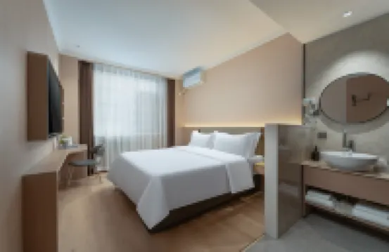 上好人家·質選ホテル（済南泉城広場大明湖）