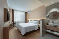 Shanghaoren·Quality Selection Hotel (Jinan Quancheng Square Qilu Hospital Branch) Hotels near Spring City Square