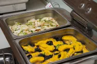 Yibisi Hotel (Huazhong University of Science and Technology Tongji Medical College) - sarapan
