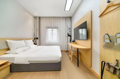 Hi Inn Hotel (Hangzhou Binjiang Jiangnan Avenue Baolong City) Hotels in Hangzhou