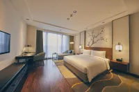 LJZ Supreme Tower Hotel(SHANGHAI New International Expo Centre) Hotels near Huamu Park