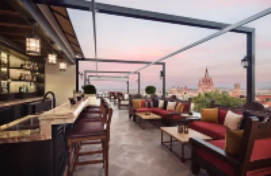 Casa de Sierra Nevada, A Belmond Hotel, San Miguel de Allende