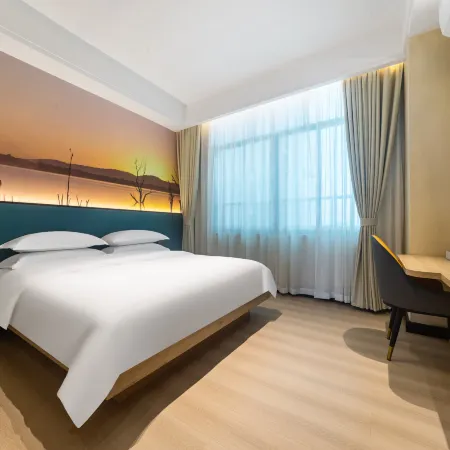 Lijing Resort Hotel (Ding'an County Government Branch)