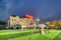 사오싱 란팅 하메르손 리조트 호텔 Guishan Mountain 주변 호텔