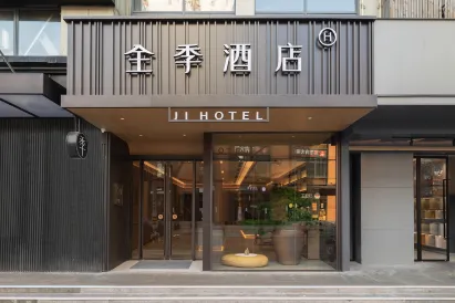 JI Hotel (Shanghai Daning Yichuan Road)