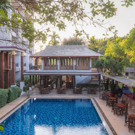 Khammon Lanna Resort Chiang Mai