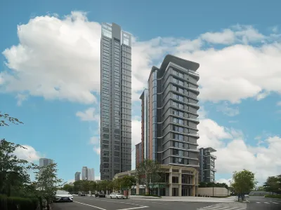 East Maple International Apartment (Guangzhou City Sanxi Metro Station)