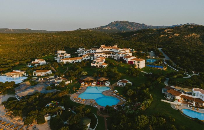 Romazzino, A Belmond Hotel, Costa Smeralda