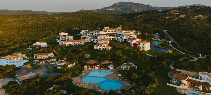 Romazzino, A Belmond Hotel, Costa Smeralda Hotels in Arzachena