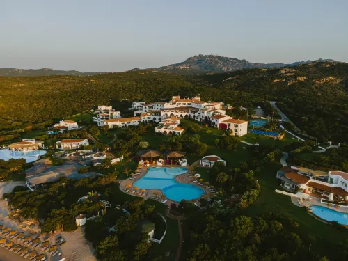 Romazzino, A Belmond Hotel, Costa Smeralda Hotels in Abbiadori