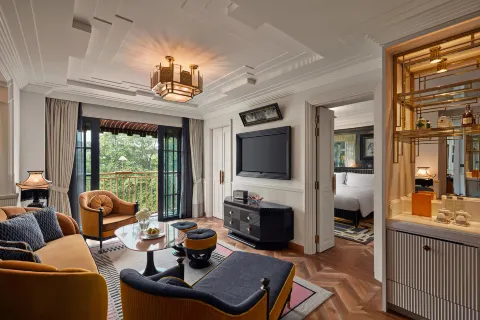 Capella Hanoi