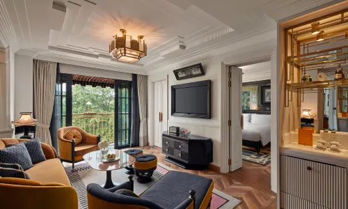 Khách sạn Capella Hanoi