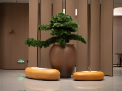 JI Hotel (Ganzhou Yudu Wanda Plaza) Hoteles en Yudou