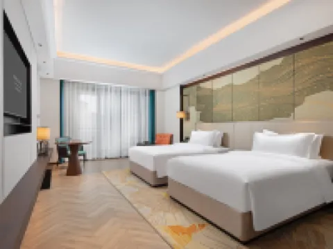 โรงแรมนิวเวิลด์ ไท่ซาน โรงแรมในไท่ซาน