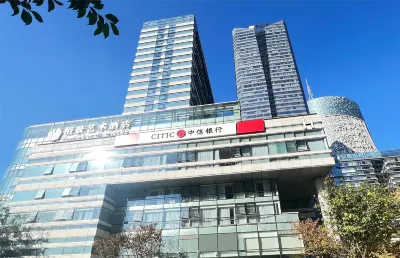 Hefei Yijing Art Hotel (Government Affairs District Branch)