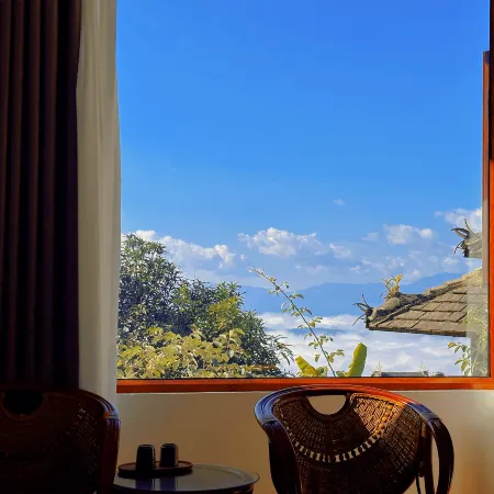 La Yuan Inn (Mangjing Village Jingmai Mountain Tea Forest Cultural Scenic Area Branch)