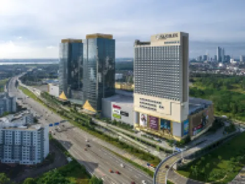 St. Giles Southkey Hotels in Johor Bahru