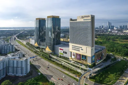 St. Giles Southkey Отели в г. Джохор-Бару