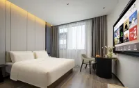 Atour Hotel Jinhua Bayi South Street Subway Station (City Government Branch) Hotels in Jinhua