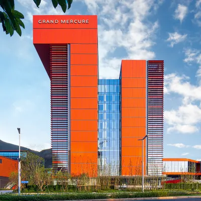 Grand Mercure Chengdu East Hotels near Chengdu World Horticultural Expo Park