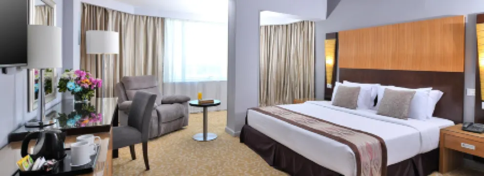 Tolip El Galaa Hotel Cairo