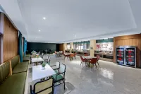 Dayou Baotai Business Hotel (Xincai Yueliangwan Park Branch) - فطور