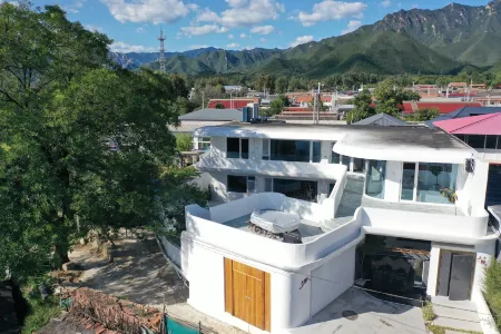 Shangyuan Mountain Residence Отели рядом с достопримечательностью «Changping Yanshou Temple»
