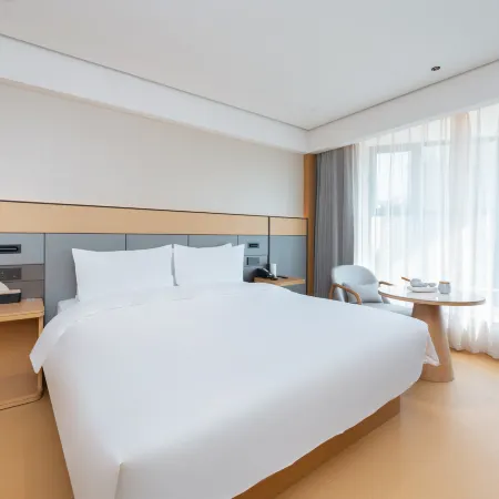 JI Hotel (Wenming Road, Hua County, Anyang)