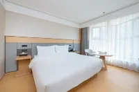 JI Hotel (Wenming Road, Hua County, Anyang) Hôtels à : Huaxian