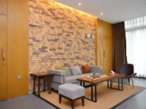 Ningjin Tongtai Ark Hotel Hotels in Ningjin