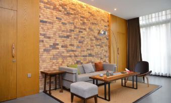 Ningjin Tongtai Ark Hotel