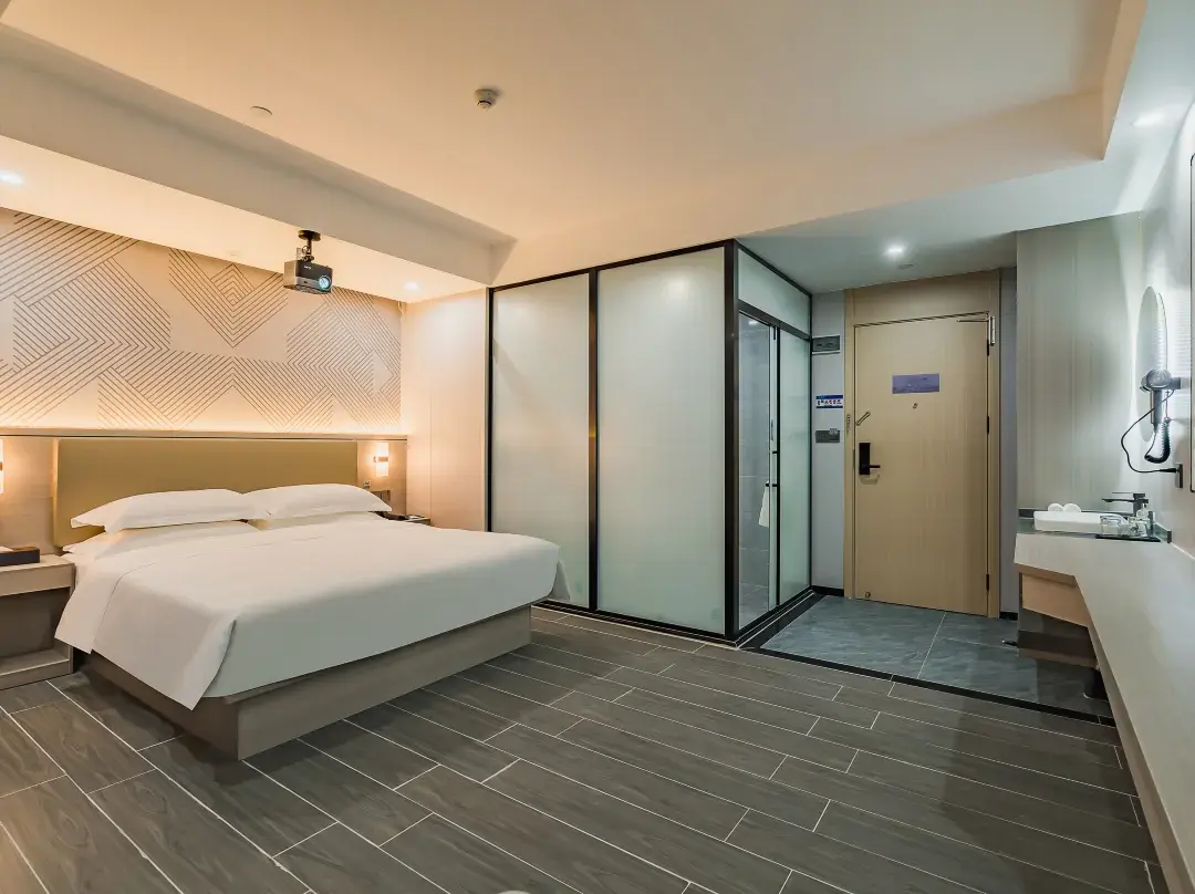 Borrman Hotel - Zhuhai
