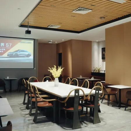 Shenzhen Century Garden Hotel (Nanshan Window of the World)