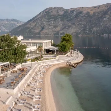 Hyatt Regency Kotor Bay Resort Отели в г. Котор