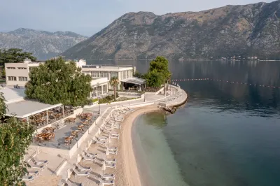 Hyatt Regency Kotor Bay Resort Hotel in zona Isola di San Giorgio