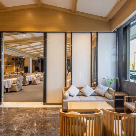 Jianguo Hidden Hotel (Qufu Sangkong Scenic Area Store)